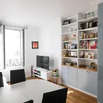 Apartment For 2 In The 14Th District Paris