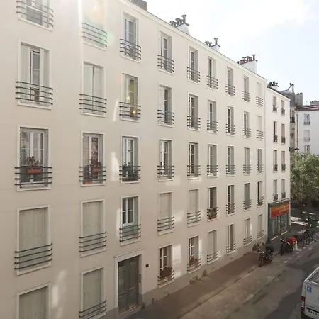 For 2 In The 14th District * Paris